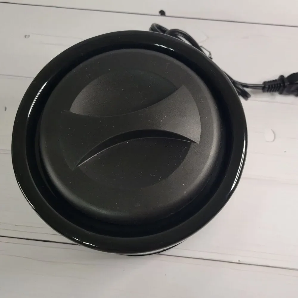Hamilton Beach mini slow cooker heating pot model 33006 NWOT